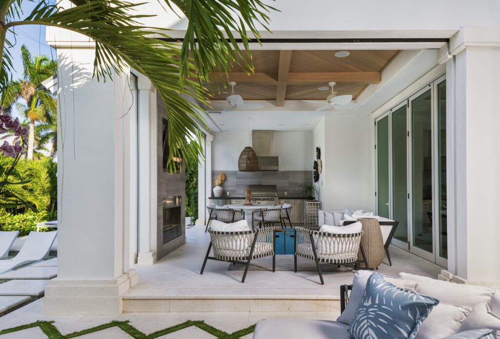 Focused Vision Yields a Caribbean-Influenced Escape in Naples - Ocean ...