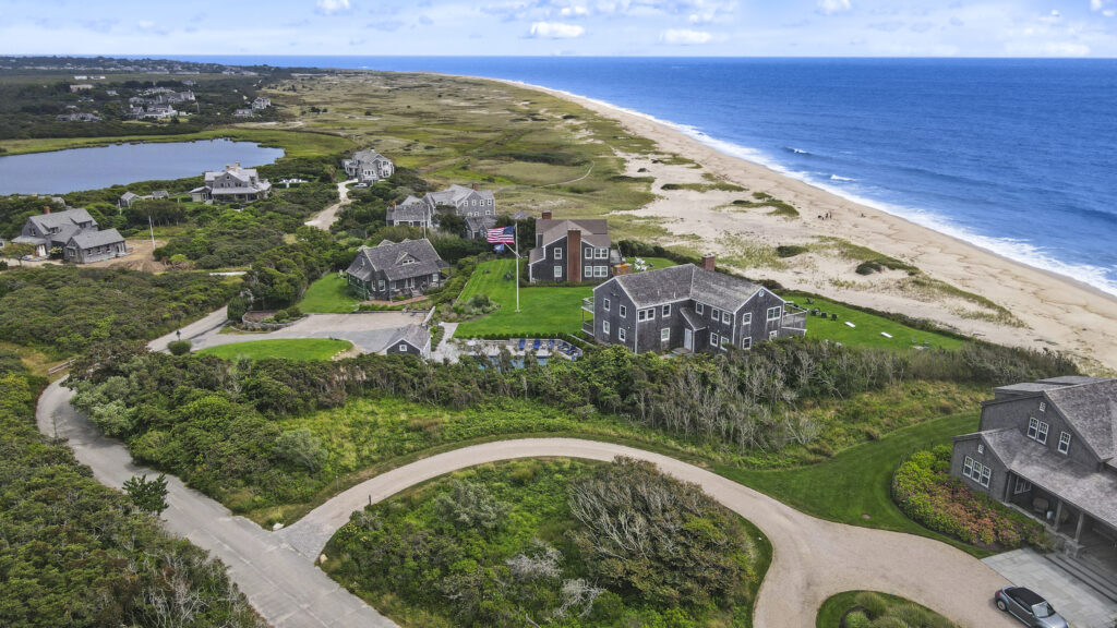 Home of the Week: Front Row on Nantucket
