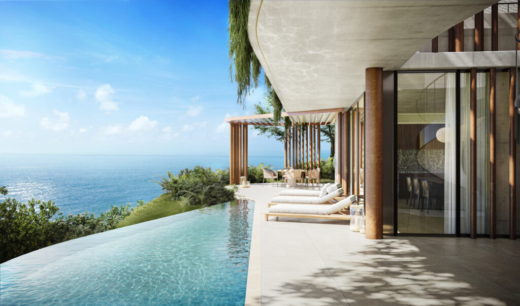 Cliffside Living, Reimagined at Punta Cacique