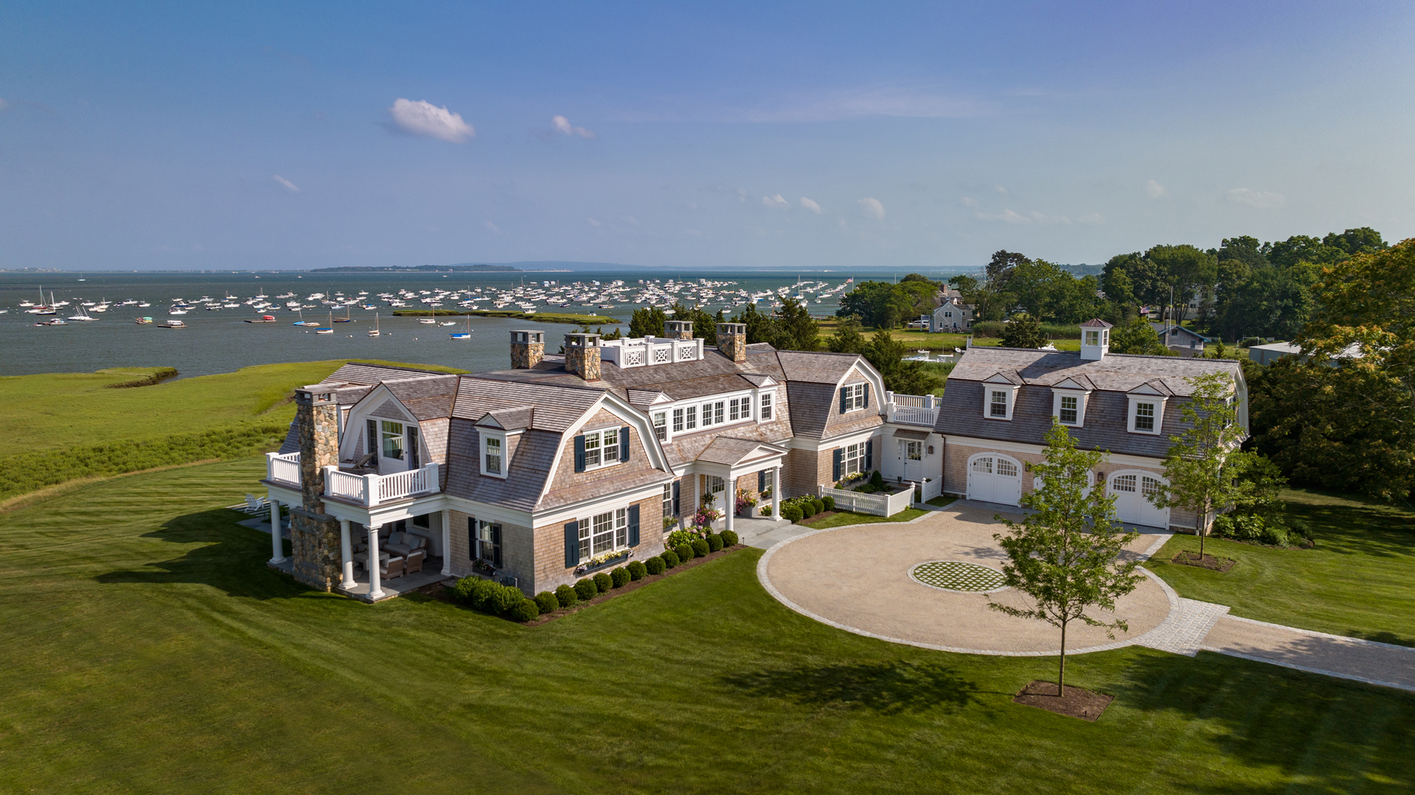 Photo inspiration: Gallery Detail: A Duxbury Estate Where Landscape Architecture And Interior Design