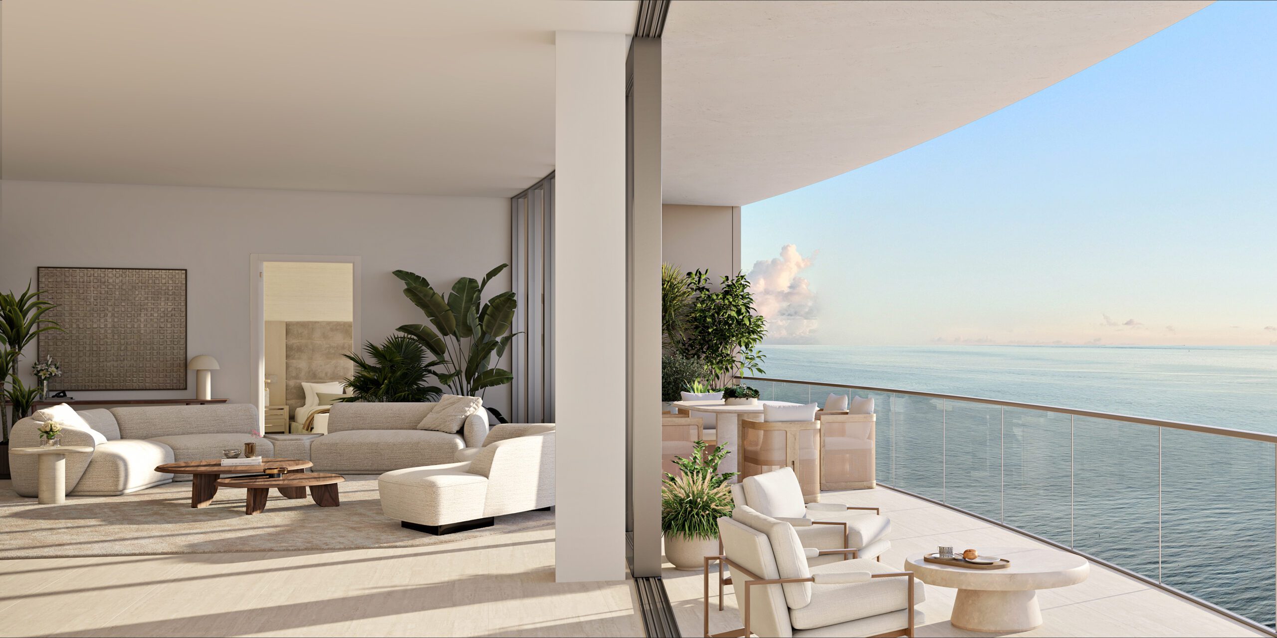 Home of the Week: Oceanfront Penthouse at W Pompano Beach - Ocean Home ...