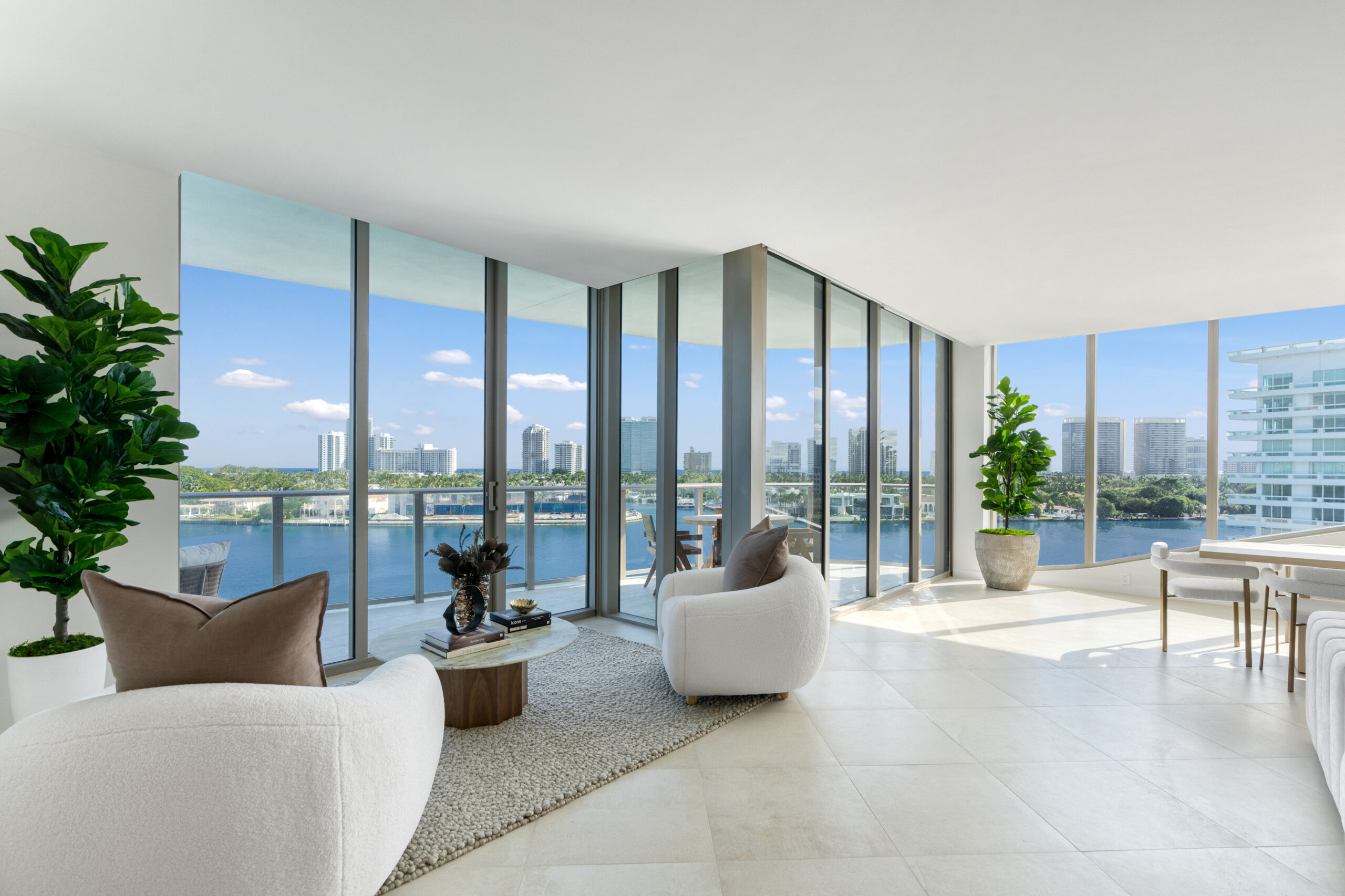 Home of the Week: Bayfront Penthouse at Onda Residences - Ocean Home ... - Penthouse Rentals In Bayfront Building