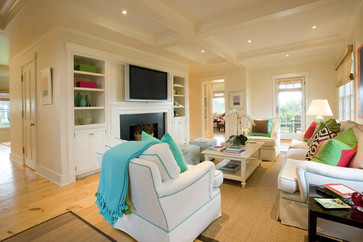 Hedge Hill  living room