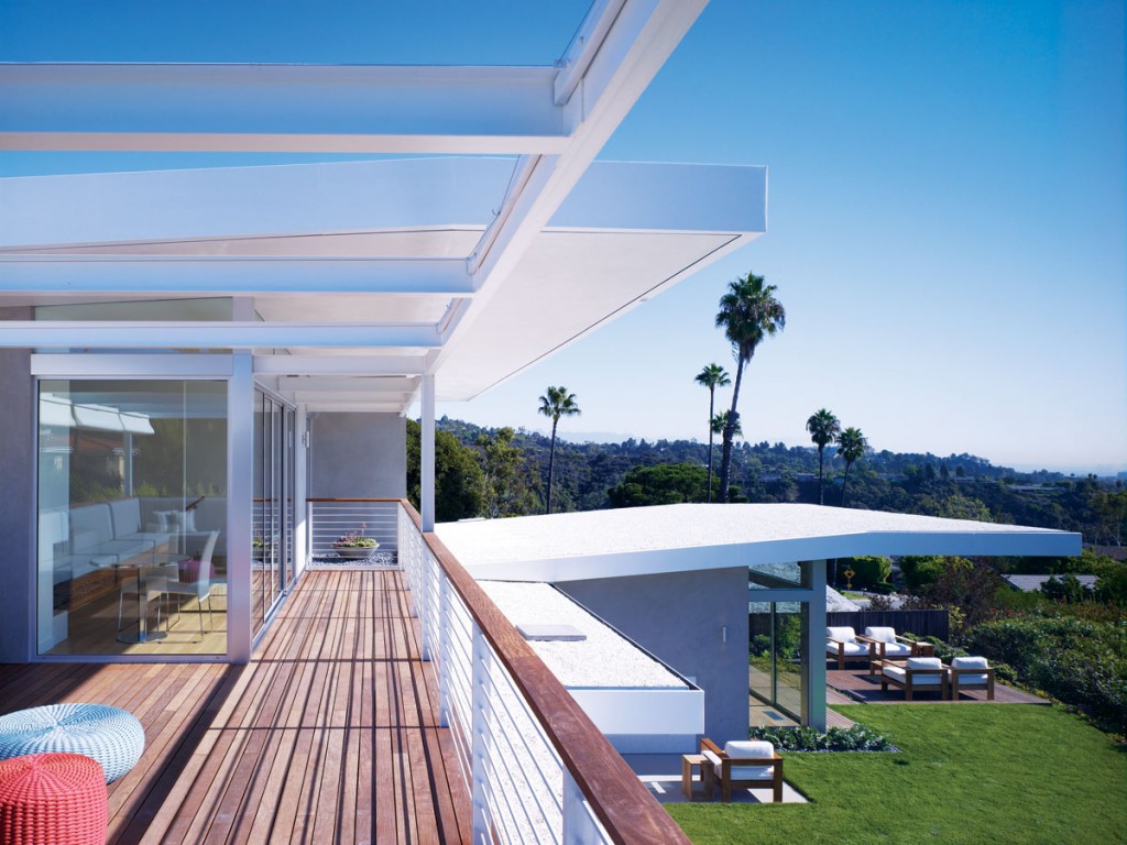 Montalba Architects, Los Angeles, Energy-efficient