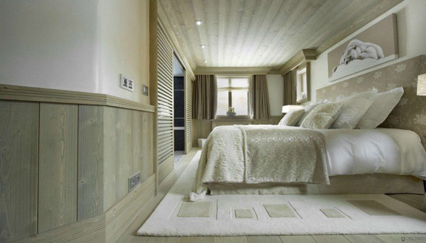 Chalet Brickell bedroom