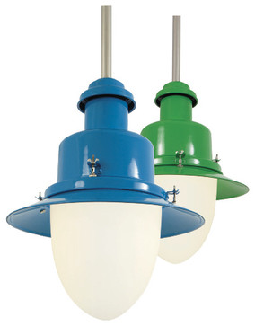 Nautical Home Lighting