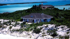 Blue Moon and Sweetwater House sit on Royal Plantation Island.