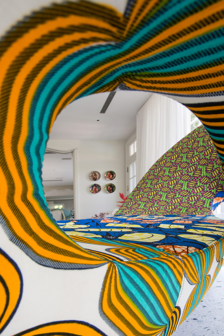 Suchi Reddy Works Architect Suchi Reddy Masters Color And Form In Miami Beach - Ocean ...