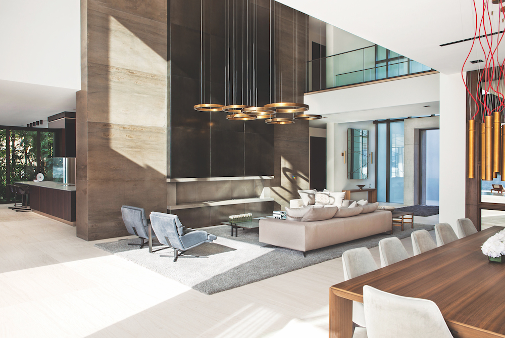 Modern Miami Home Design Ocean