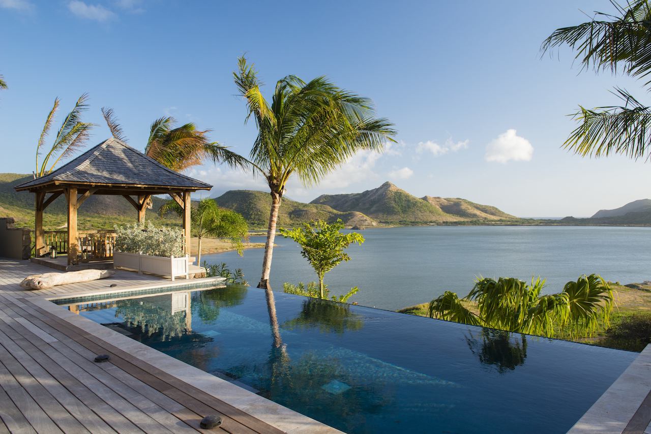 Christophe Harbour In St Kitts Is One Of The Caribbean's Secret