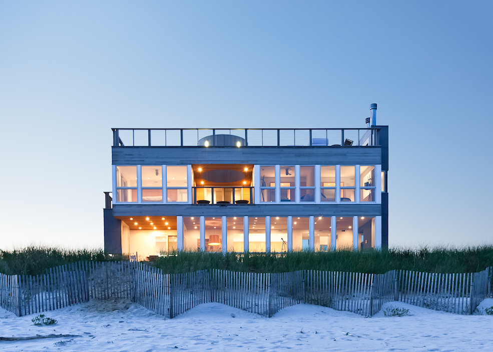 Modern Modular Ocean Home Magazine