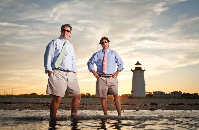 Vineyard Vines Co Founders Interview Ocean Home magazine