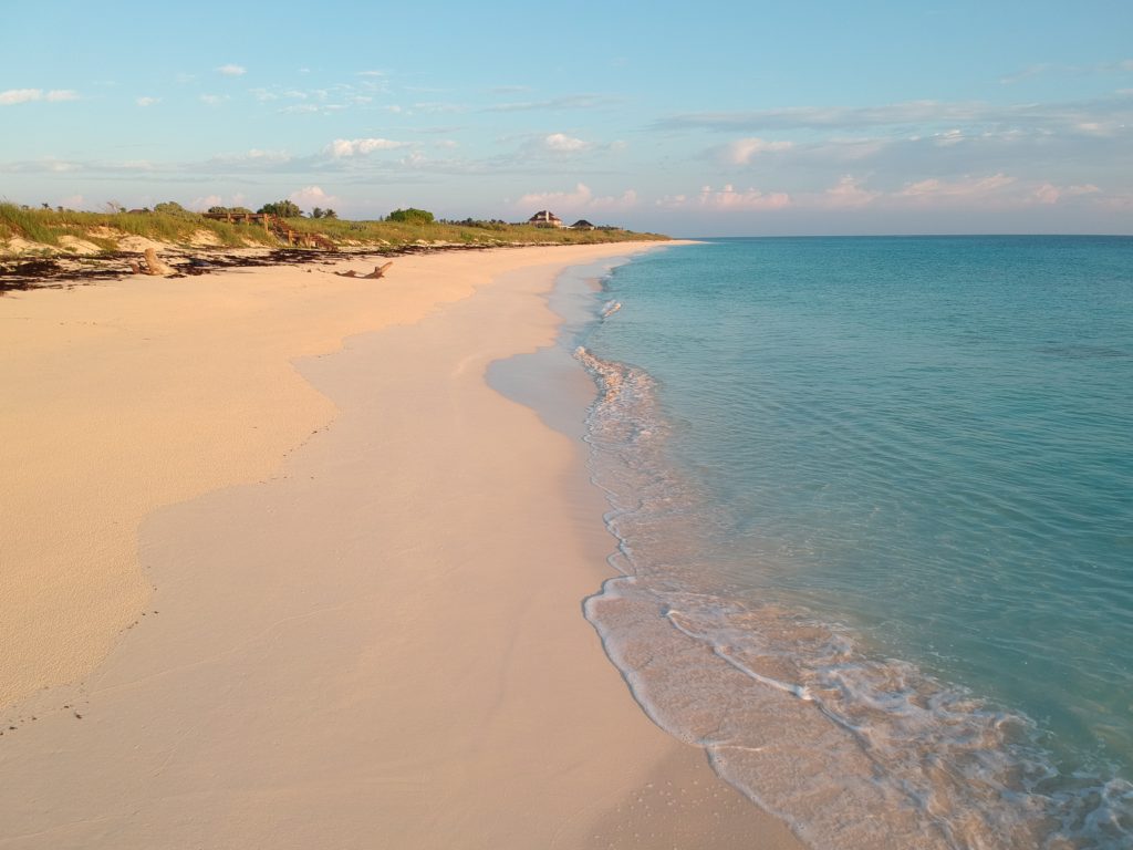 Best of the Bahamas Bakers Bay Golf & Ocean Club Ocean Home magazine