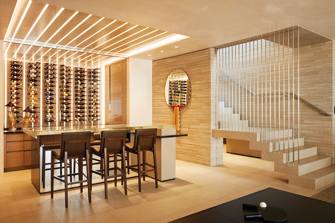 Wine cellar house cheap