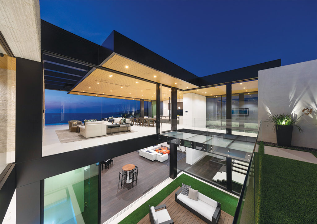 Mclean Design Paul McClean Designs Clean, Contemporary Seaside Home in Southern ...