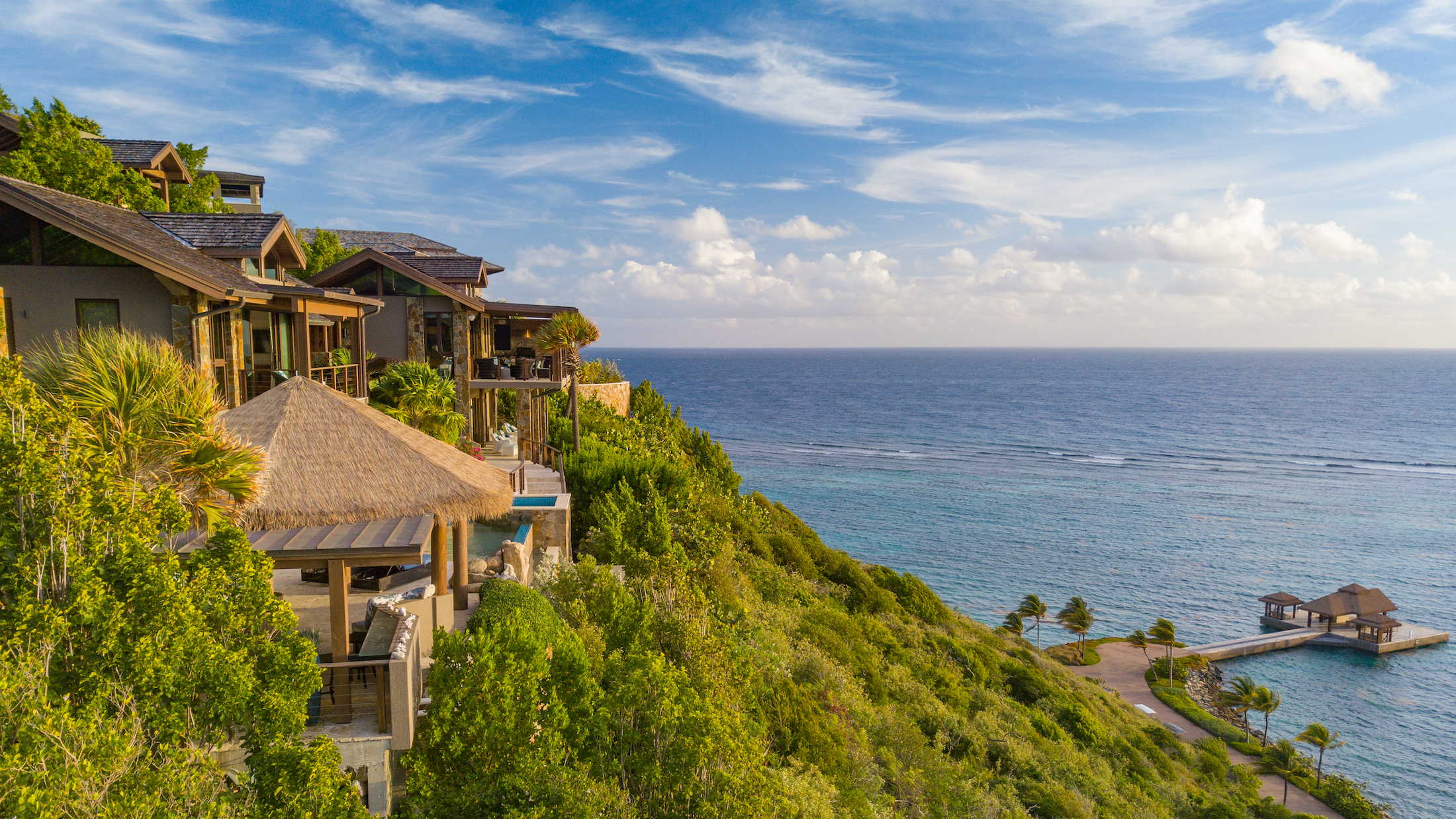 Image showcasing Eco-Friendly Vacation Homes - Ocean Home magazine