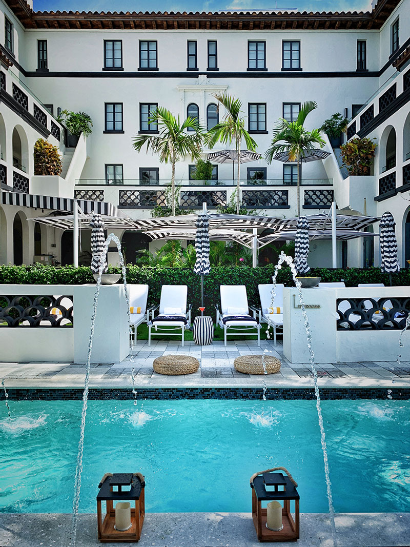 Image showcasing Top 5 Luxury Hotels in Palm Beach - Ocean Home magazine