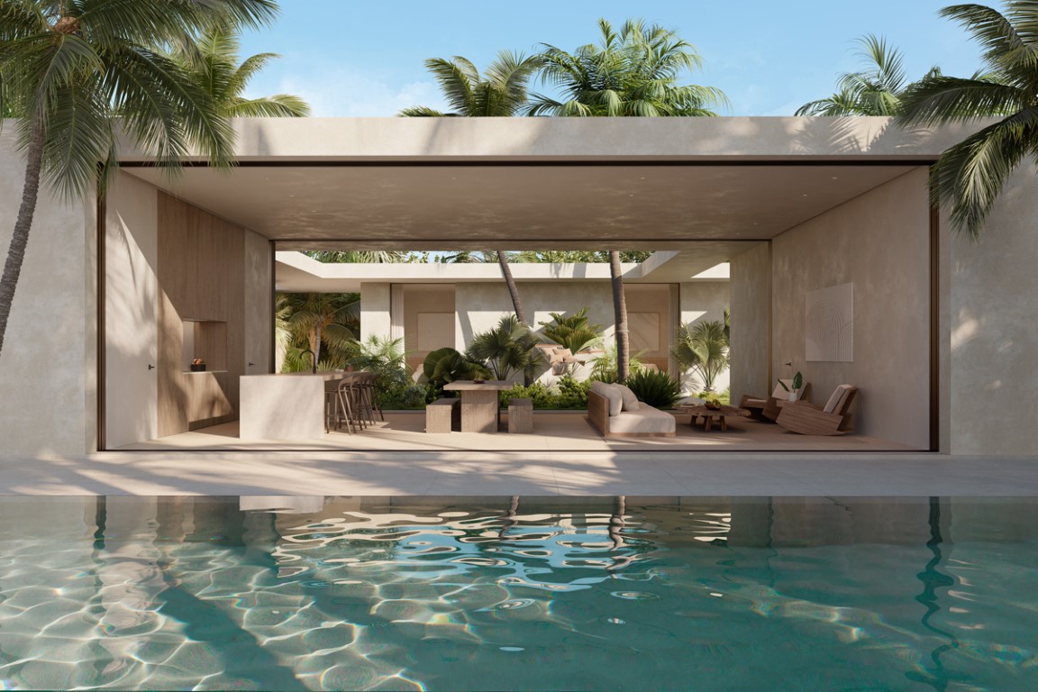 Latest Oceanfront Residences and Resorts Unveil Luxury Accommodations ... - Ecoluxe Apartments With Oceanfront Access