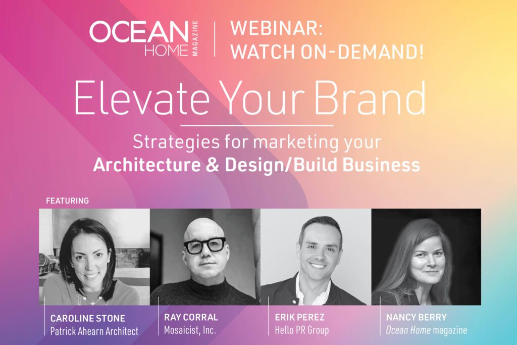 Marketing Strategies for Architects and Design-Build Firms