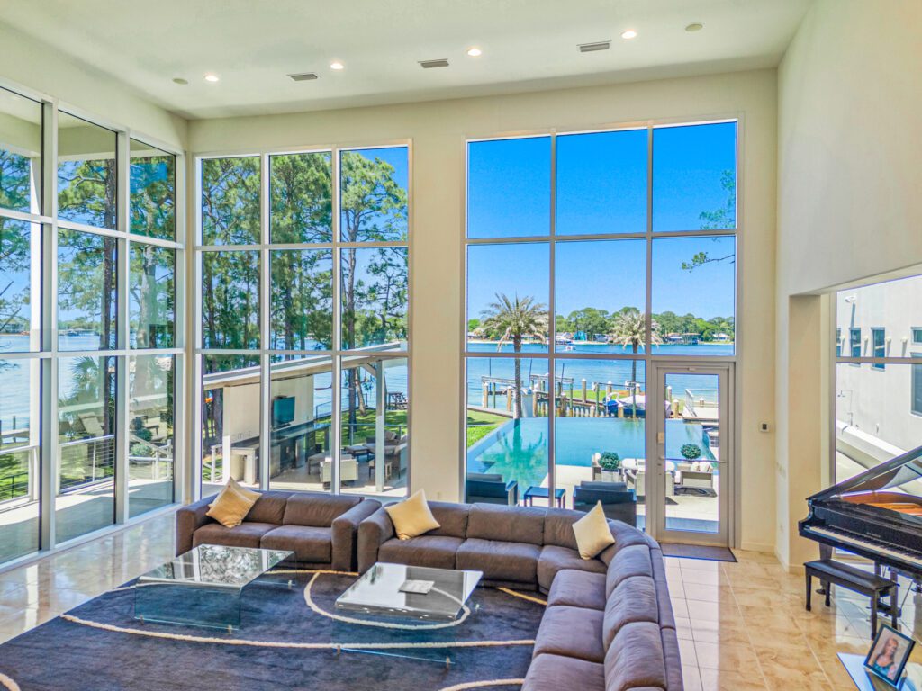 Home of the Week: A Yachting Enthusiast’s Dream Retreat on Florida’s Emerald Coast