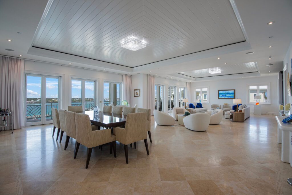 Home of the Week: Ocean Club Estates Penthouse Retreat
