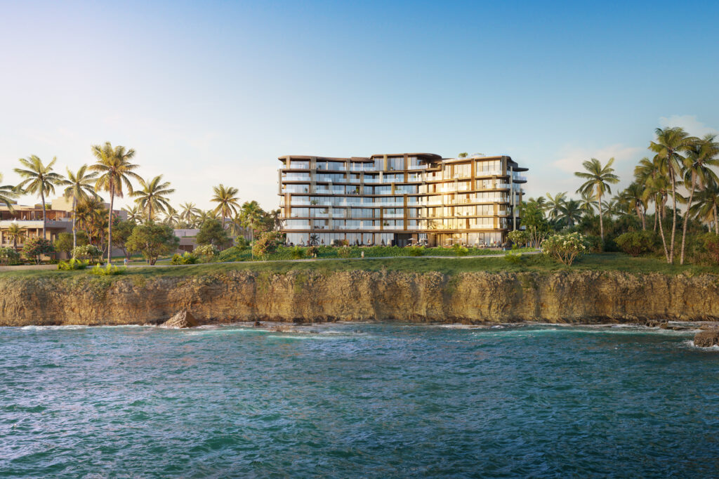 With The Ocean House AW2 Unveils an Indoor-Outdoor Design for the Upcoming Mandarin Oriental Residences, Grand Cayman