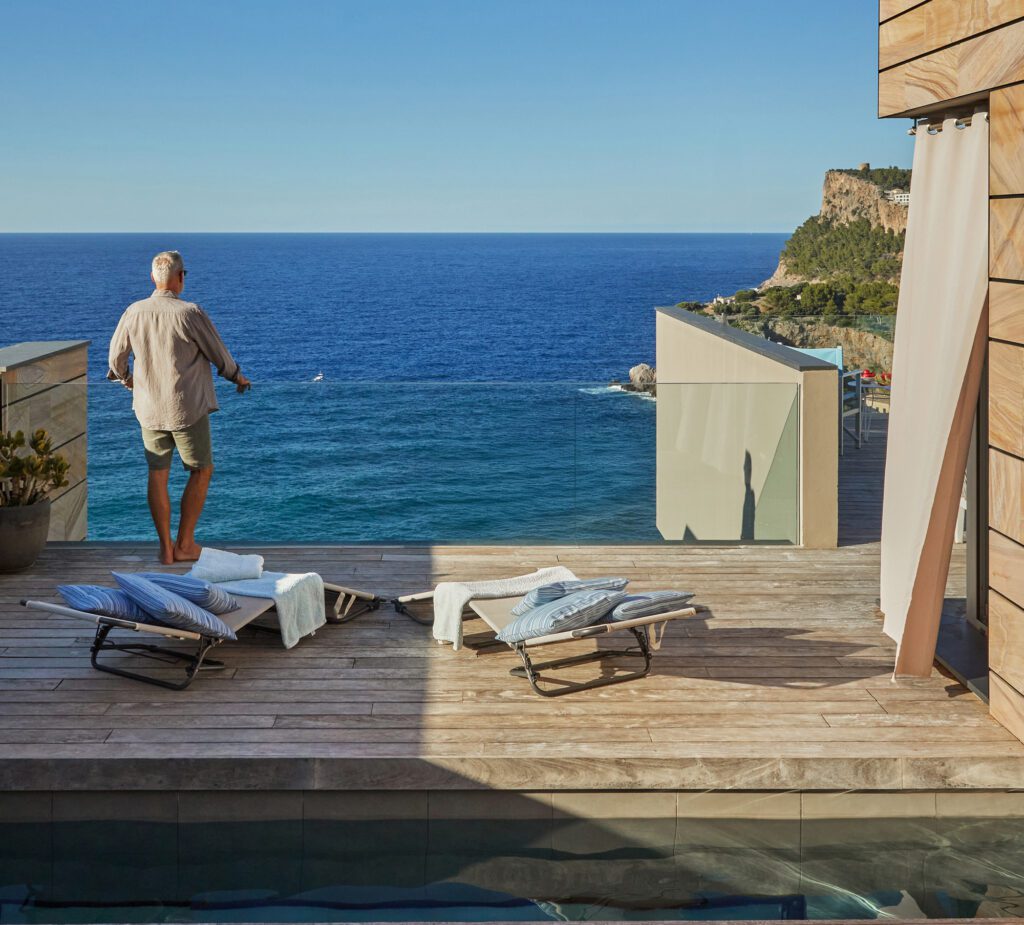 Hidden Gem: Inside Uli Trautmann’s Serene Seaside Home on Mallorca’s West Coast