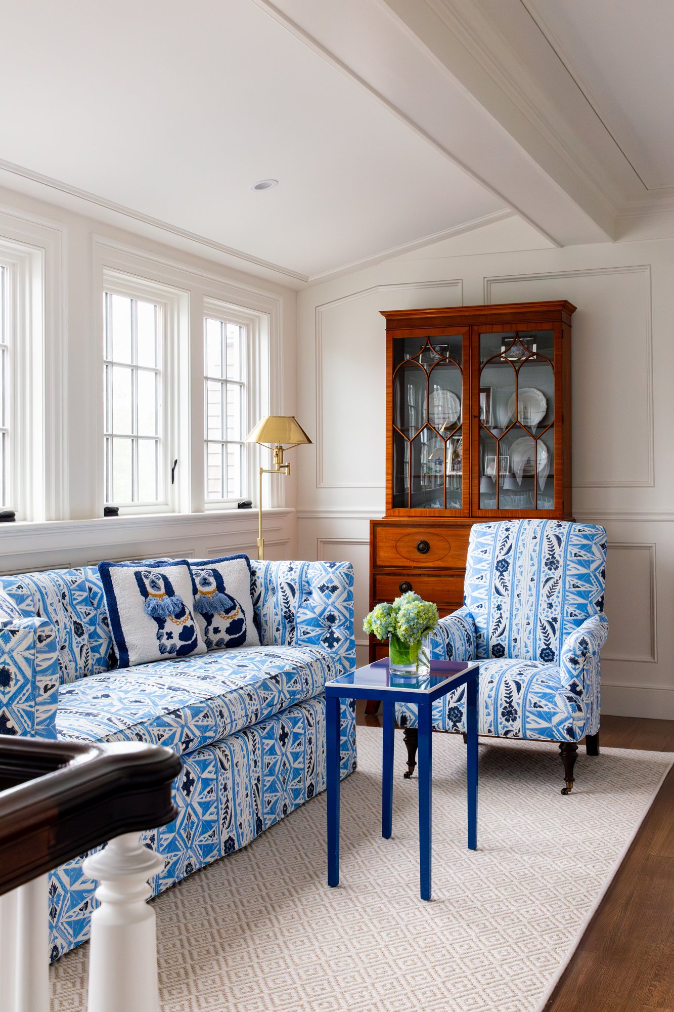 A Duxbury Estate Where Landscape, Architecture, and Interior Design ...