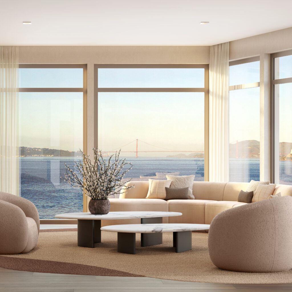 First Look: 490 Avenue of the Palms Brings Elevated Coastal Living to San Francisco Bay