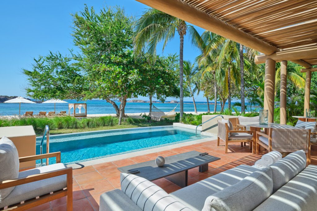Unwind At St. Regis Punta Mita