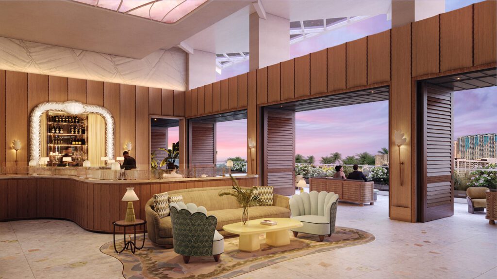 Ka La’i Waikīkī Beach Begins Transformative Redesign