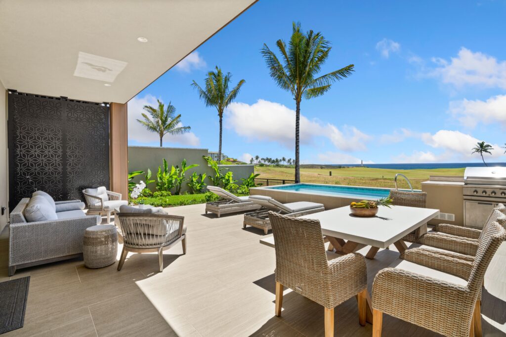 Home of the Week: A Seamless Hawaiian Contemporary at Timbers Kaua‘i