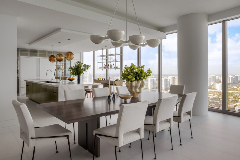 Floating Above the Atlantic: A Sky-High Sunny Isles Sanctuary