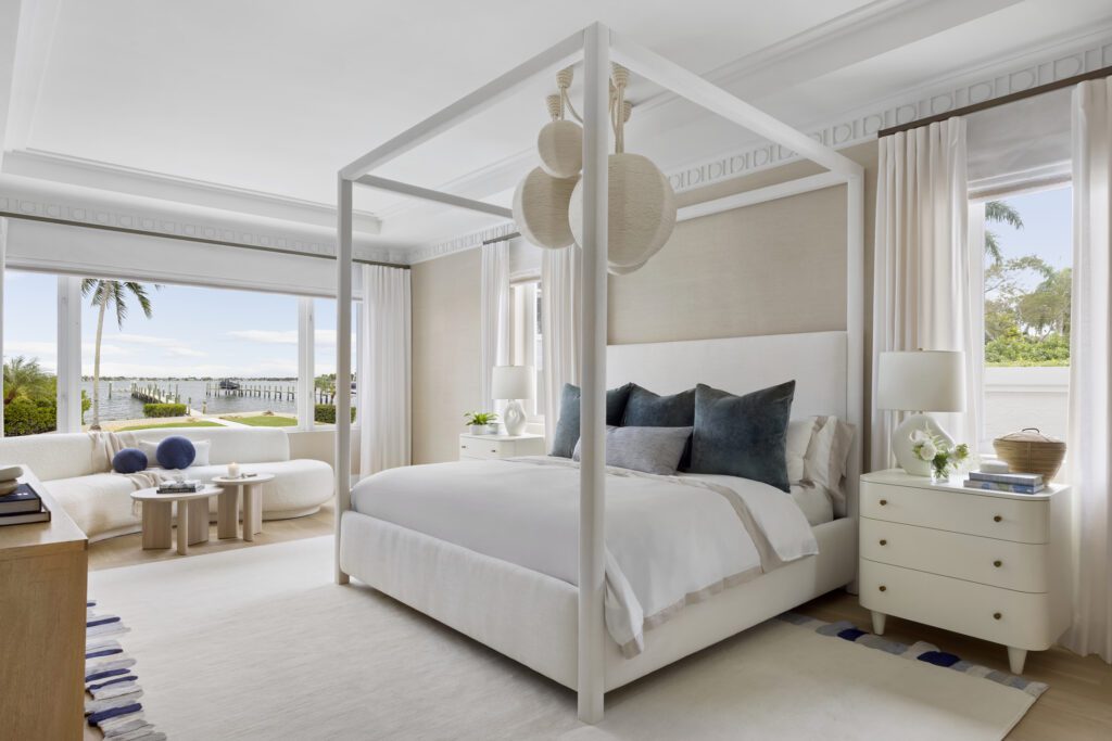 A Florida Waterfront Home’s Complete Transformation Into a Modern Coastal Retreat