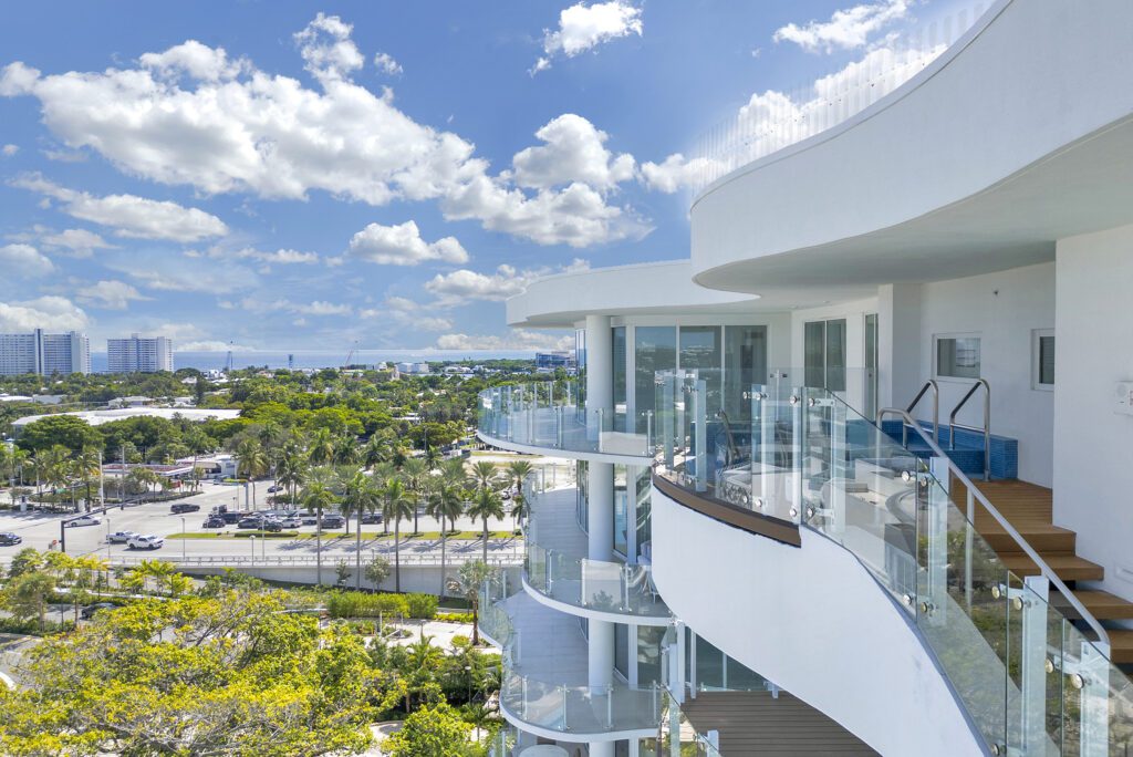 Home of the Week: Waterfront Penthouse at Pier Sixty-Six