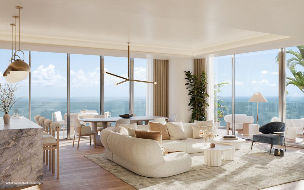 Coastal Luxury on the Rise Across Florida and the Caribbean