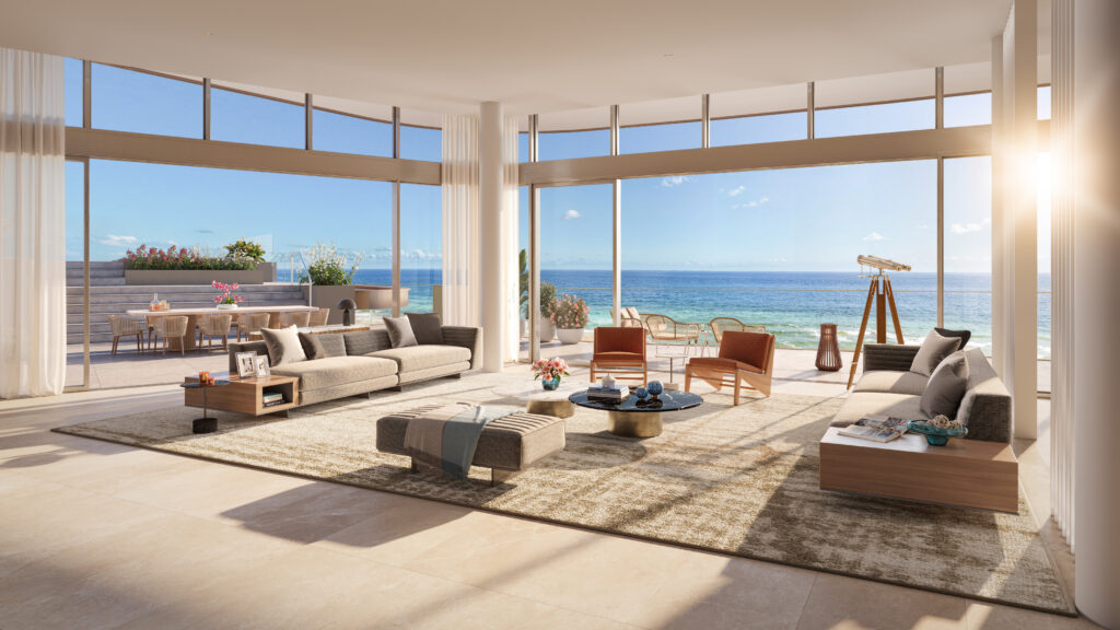 HOME OF THE WEEK: A SKY-HIGH MASTERPIECE AT MANDARIN ORIENTAL RESIDENCES, GRAND CAYMAN
