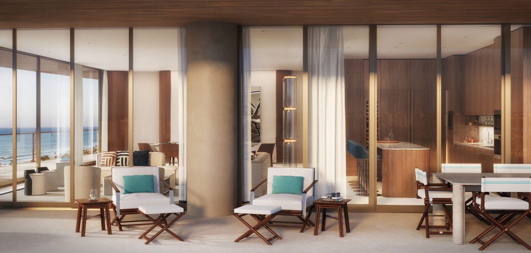 Image showcasing Coastal Luxury on the Rise Across Florida and the Caribbean - Ocean ...