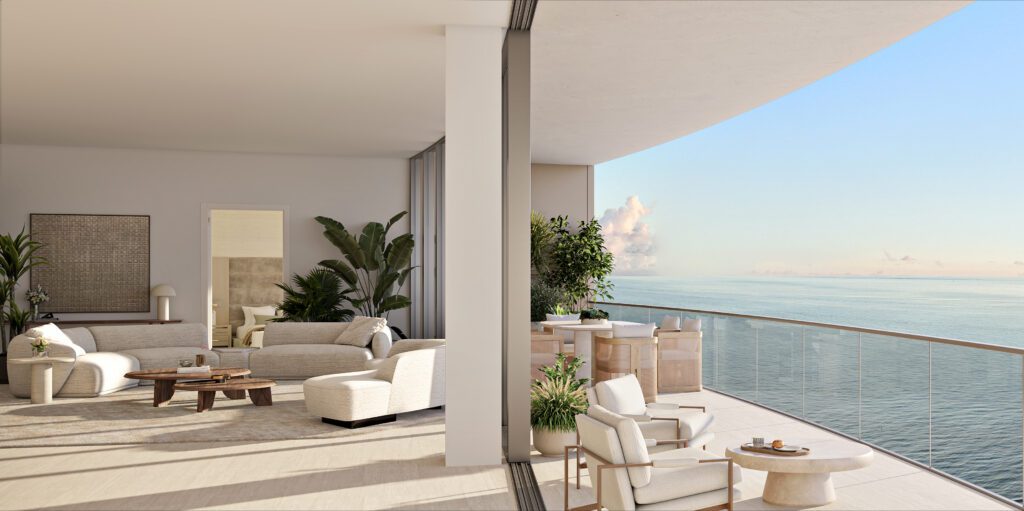 Home of the Week: Oceanfront Penthouse at W Pompano Beach