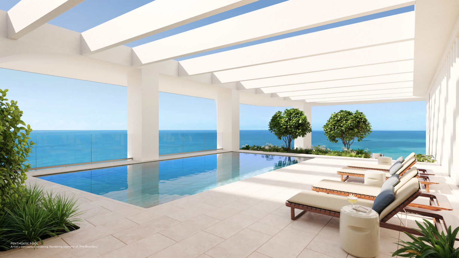 View of Home of the Week: Waldorf Astoria’s $20 Million Oceanfront Penthouse ...