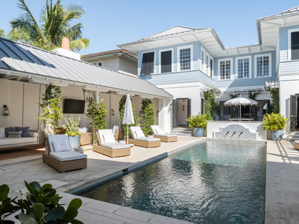 Home of the Week: A Storied Oceanfront Estate at Windsor