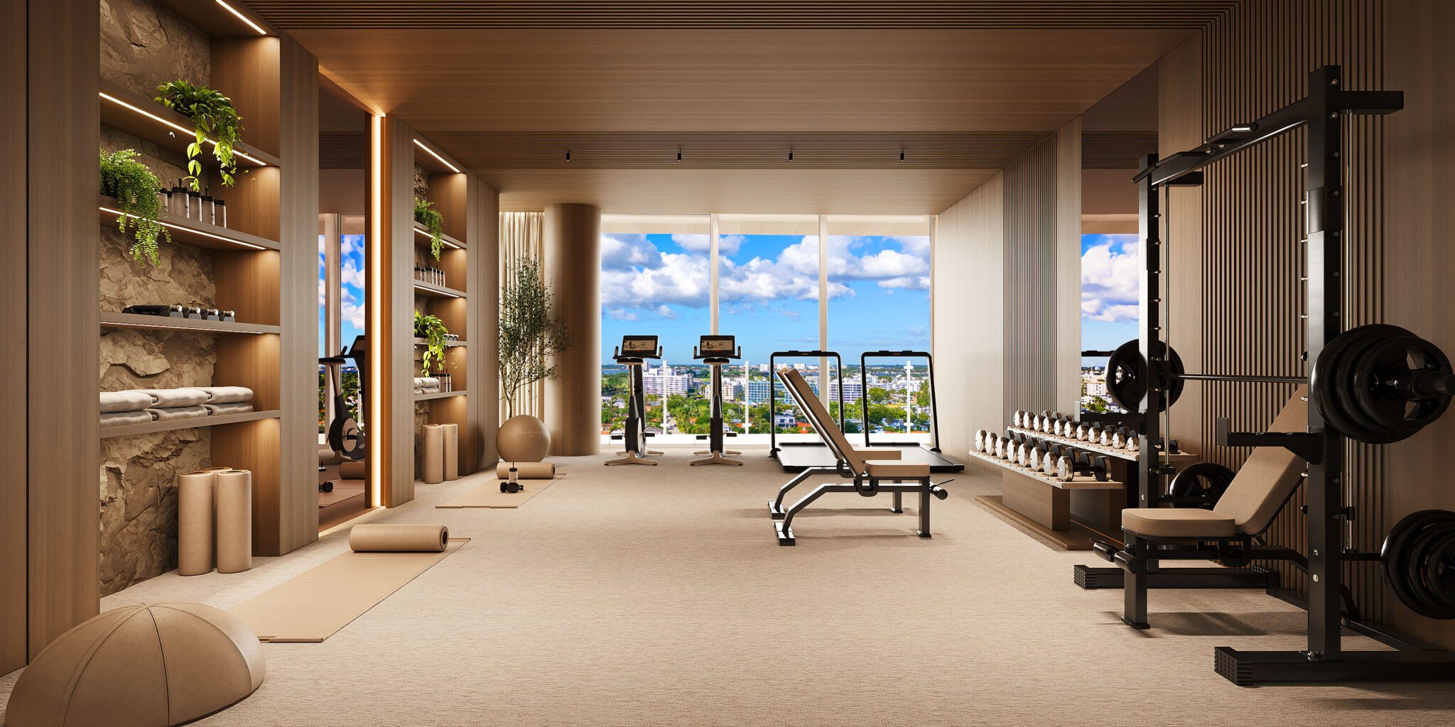 Image showcasing Home of the Week: $70 Million Oceanfront Penthouse in Surfside - Ocean ...