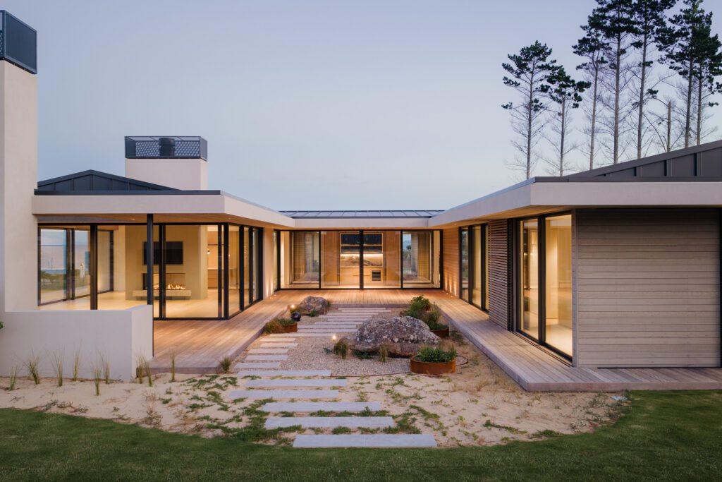 Home of the Week: Newly Completed Te Arai Links Estate to Hit Market for $18M NZD