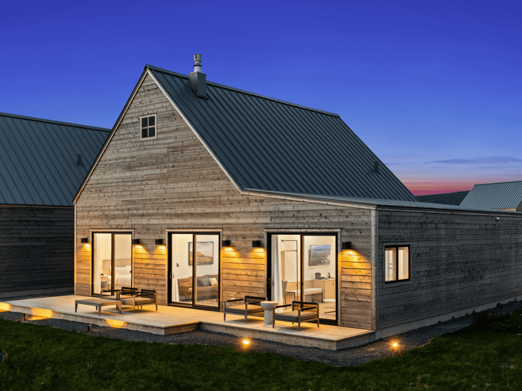 Home of the Week: Clifftop Living in Nova Scotia at Cabot Cape Breton