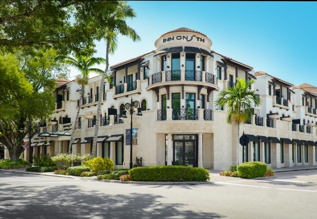 The Inn on Fifth Serves as a Luxurious and Relaxing Home Base to Explore Naples, Florida