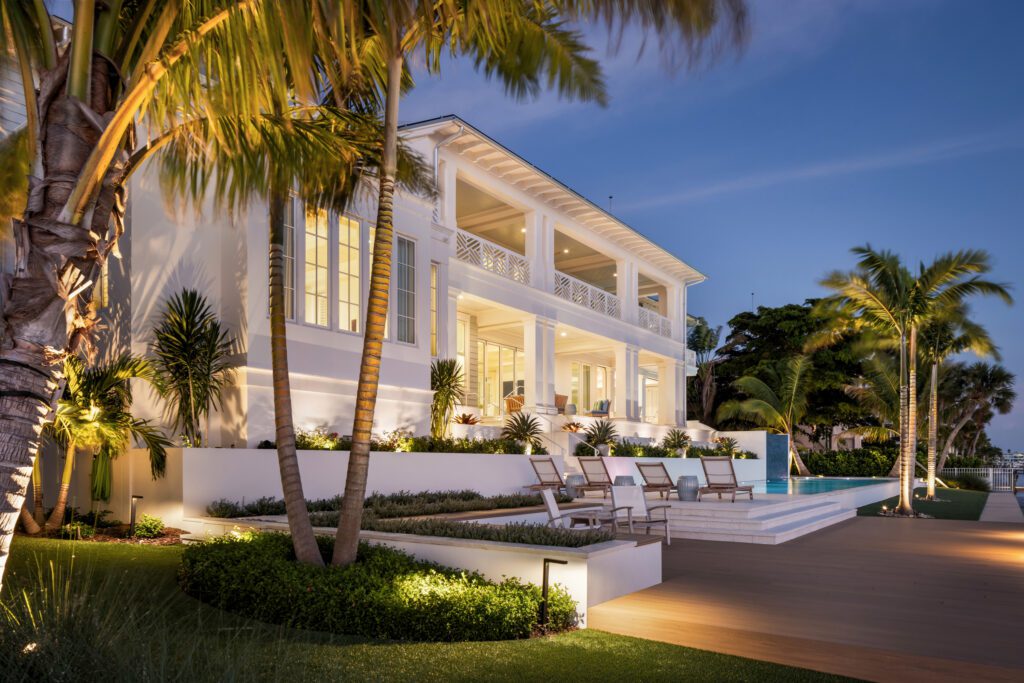 Old Florida Meets Modern Luxury: Inside a Stunning Bird Key Waterfront Retreat