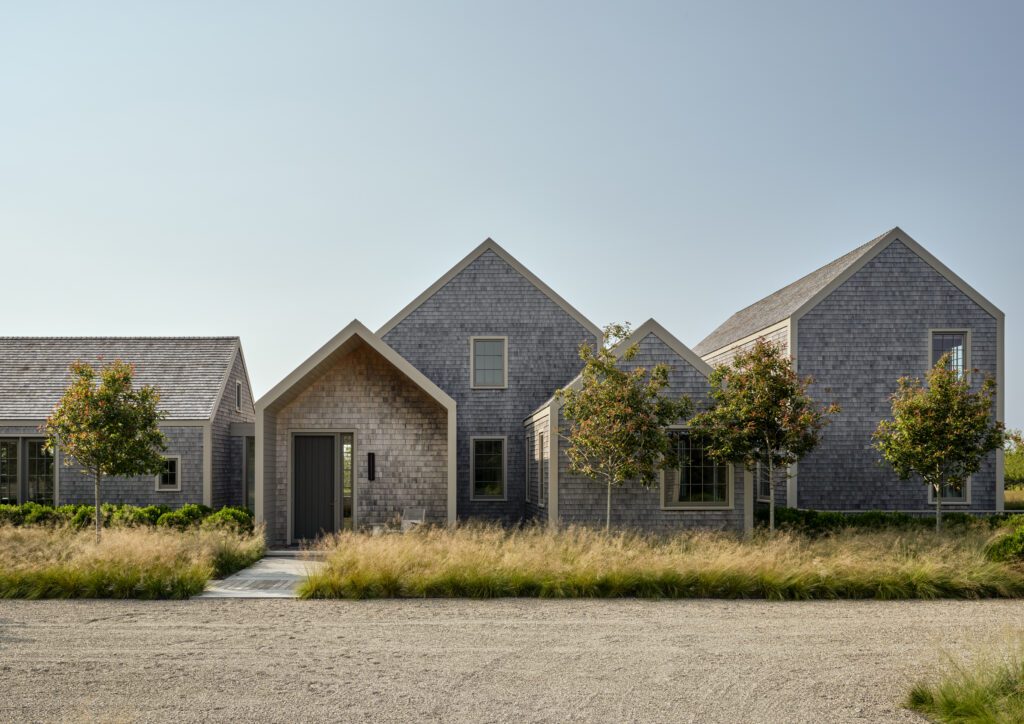 Inside a Modern Nantucket Home Designed for Minimalist Coastal Living