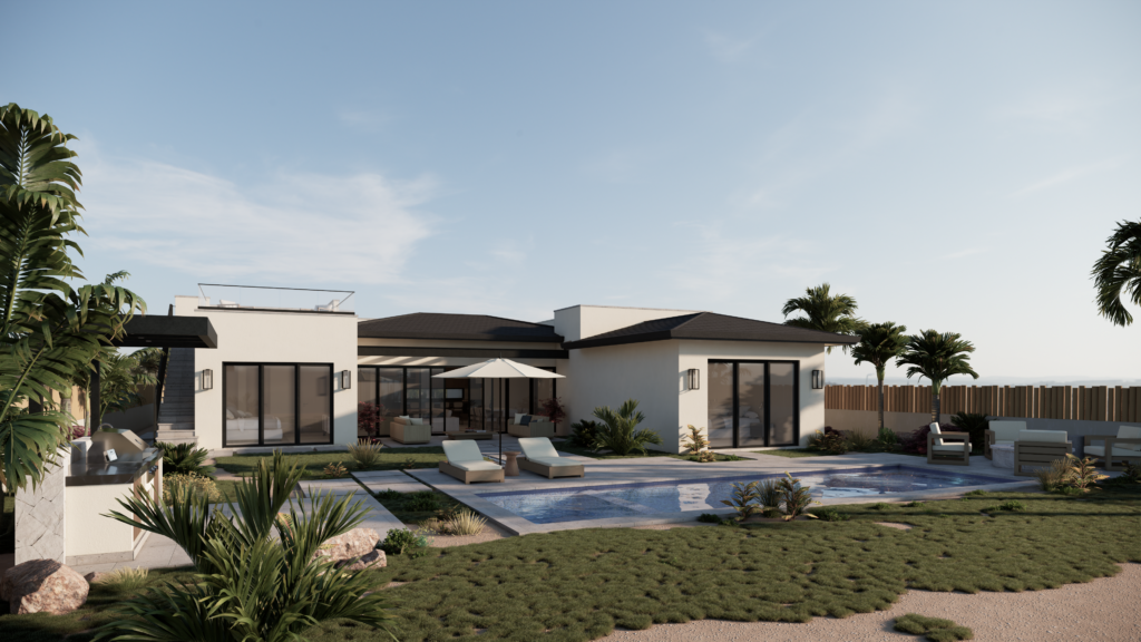 Home of the Week: Legacy Garden at Diamante Cabo San Lucas