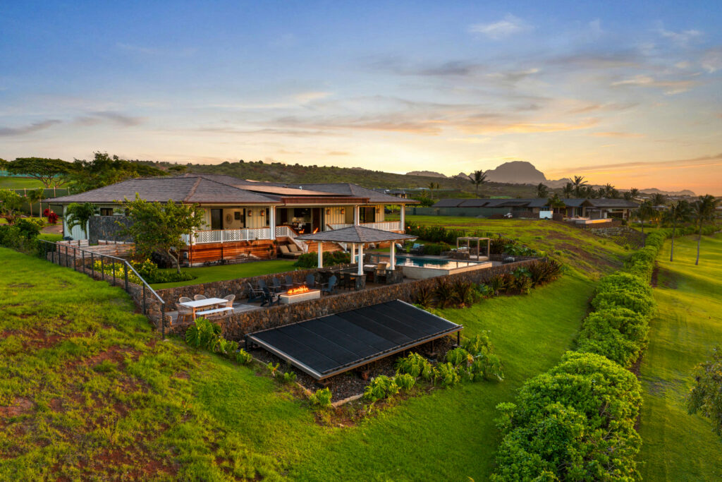 Hawaiian Modern Living on Kauaʻi’s South Shore