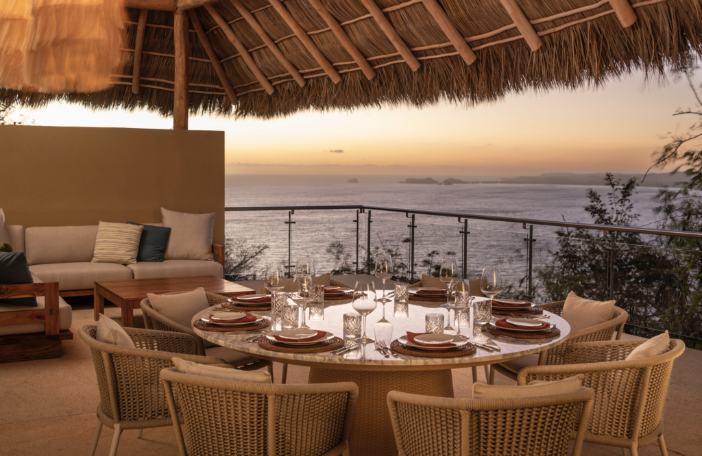 Cliffside Villa Brings Four Seasons Luxury to Mexico’s Untouched Pacific Coast